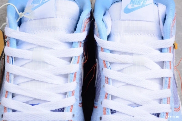 Pack Nike Dunk Union Low Passport DJ9649-400 Argon 0816